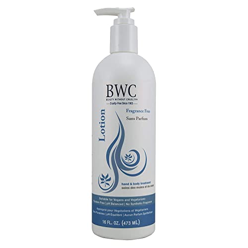 Algopix Similar Product 13 - Beauty Without Cruelty Botanical Lotion