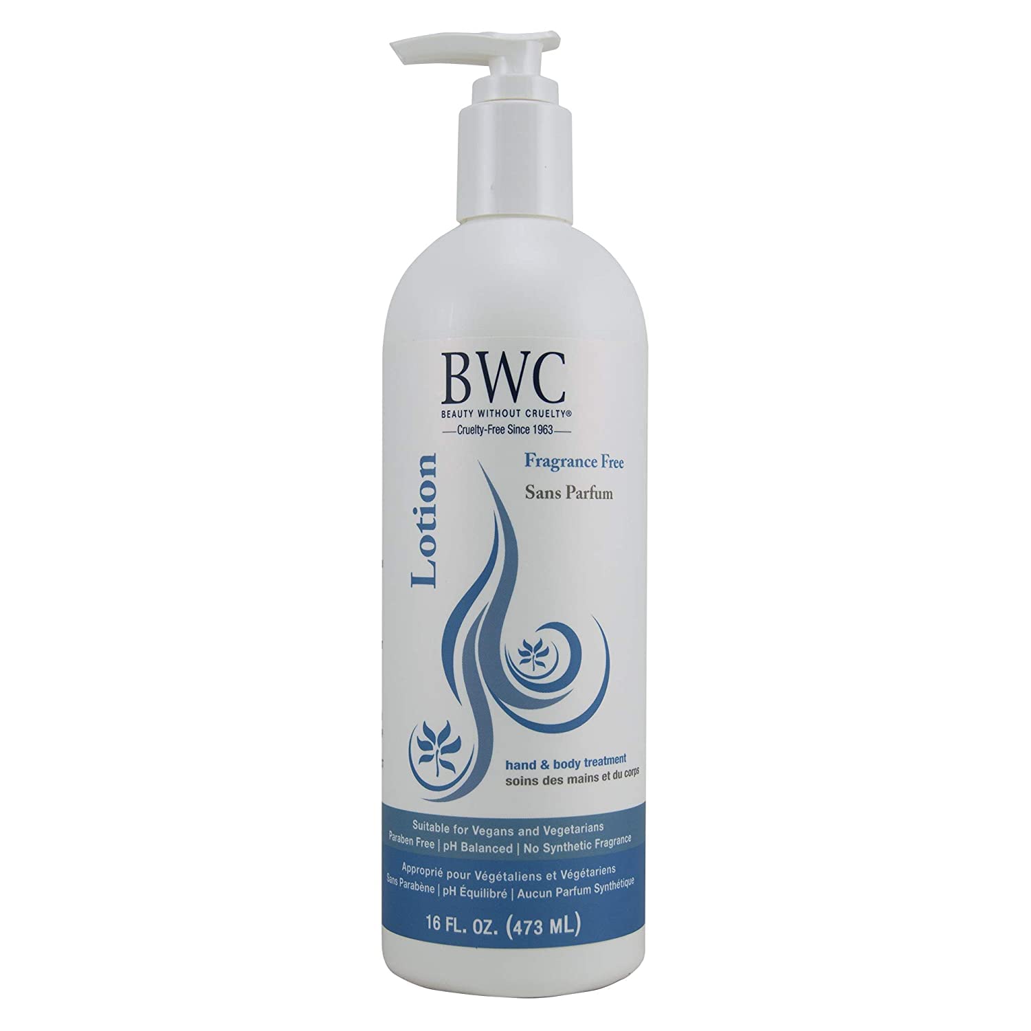 Algopix Similar Product 10 - Beauty Without Cruelty Botanical Lotion