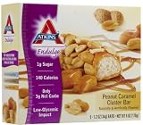 Algopix Similar Product 10 - Atkins Endulge Bars Peanut Caramel