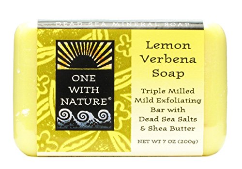Algopix Similar Product 8 - One With Nature Dead Sea Lemon Verbena