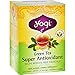 Algopix Similar Product 6 - Yogi Teas Tea Grn Antioxdnt Org