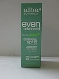 Algopix Similar Product 16 - ALBA BOTANICA MSTRZRSEA MossSPF 15 2