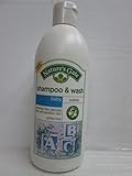 Algopix Similar Product 14 - Natures Gate Shampoo Rw Baby