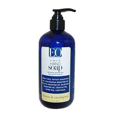 Algopix Similar Product 9 - Eo Soap Hand Lemon & Eclypts12