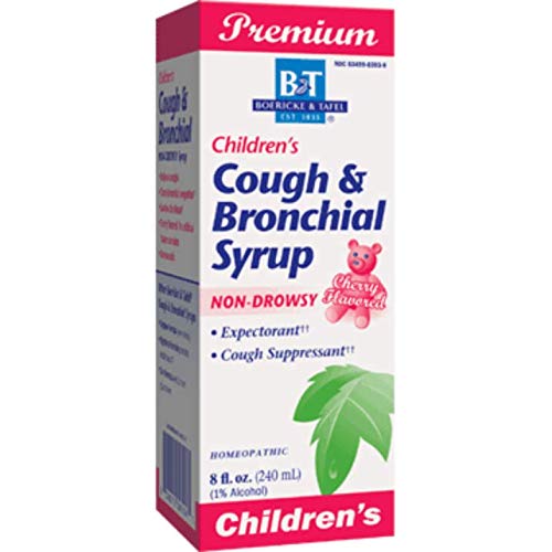 Algopix Similar Product 16 - BOERICKE  TAFEL CHILD COUGH  BRONC
