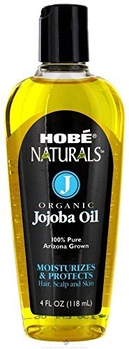 Algopix Similar Product 19 - Hobe Laboratories Beauty Oil Jojoba 4