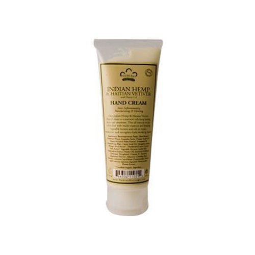 Algopix Similar Product 18 - Nubian Heritage Hand Crm Indian Hemp 4