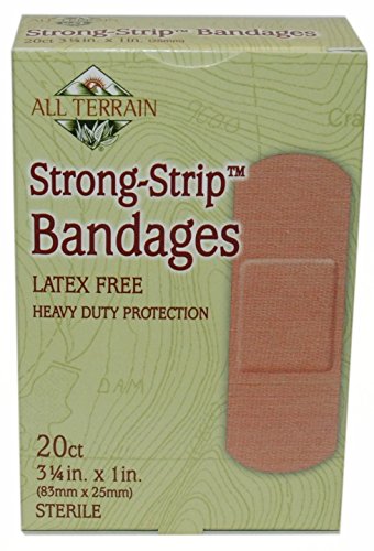 Algopix Similar Product 4 - Bandage, Strong Strip, 20 pc (12-Pack)
