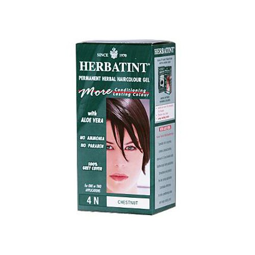 Algopix Similar Product 3 - Hair Coloring  4N Chestnut 4 oz 