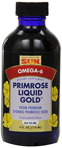 Algopix Similar Product 18 - Health From The Sun Primrose Liquid