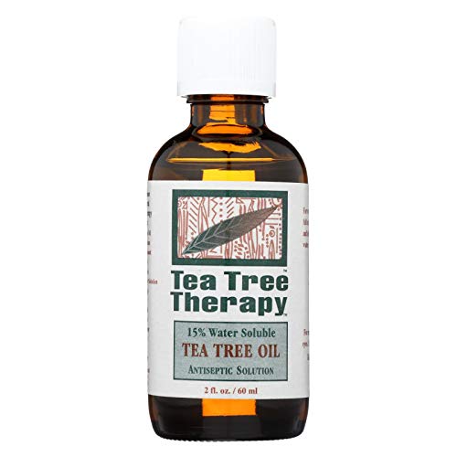 Algopix Similar Product 5 - 15%% Water Sol Tea Tree Antiseptic 2 OZ