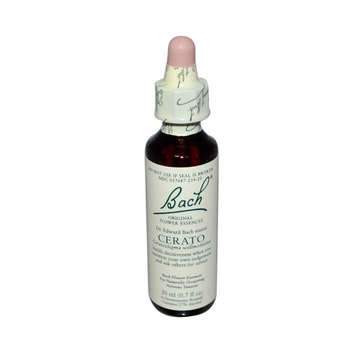 Algopix Similar Product 6 - BACH CERATO, 20 ML