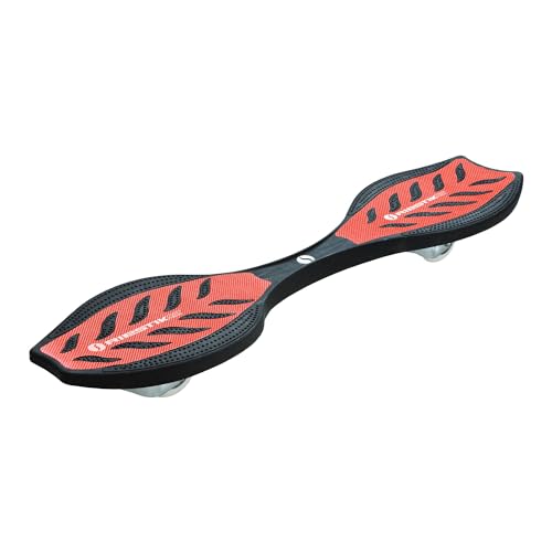 Algopix Similar Product 7 - Razor RipStik Air Caster Board, Red