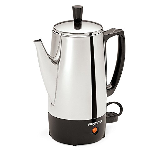 Algopix Similar Product 14 - Presto 02822 6Cup StainlessSteel