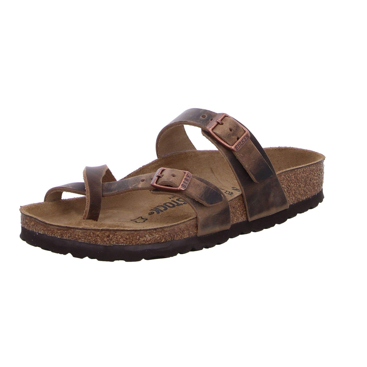 Algopix Similar Product 16 - Birkenstock Womens Mayari BirkoFlor
