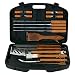 Algopix Similar Product 15 - Mr BarBQ 18Piece Deluxe Grill Tool