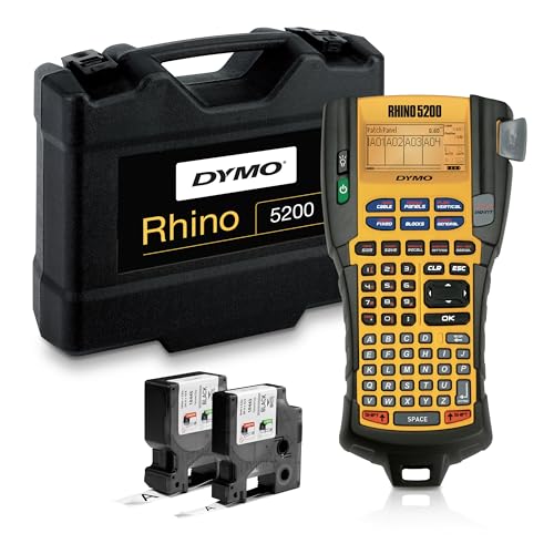 Algopix Similar Product 5 - DYMO Industrial Label Maker 