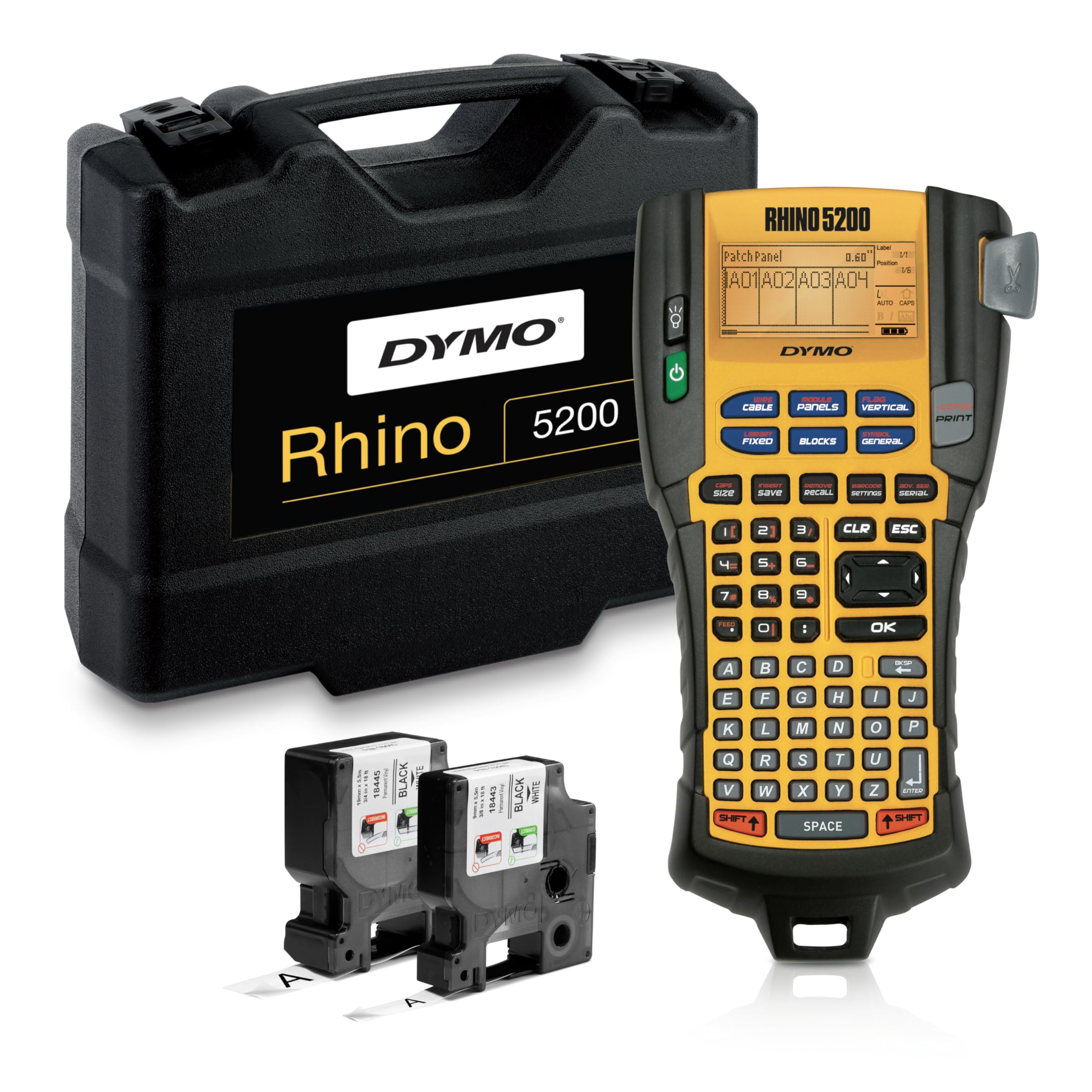 Algopix Similar Product 11 - DYMO Industrial Label Maker 