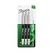 Algopix Similar Product 2 - Sharpie 1758054 Grip Pens Fine Point