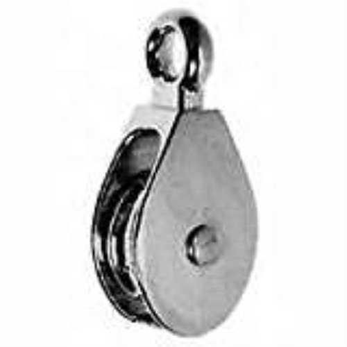 Algopix Similar Product 10 - Tackle Pulley Sngl 2-1/2in