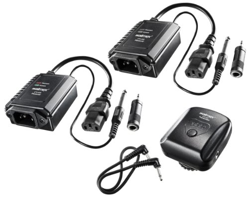 Algopix Similar Product 8 - Walimex 4 Channel CYA Remote Flash