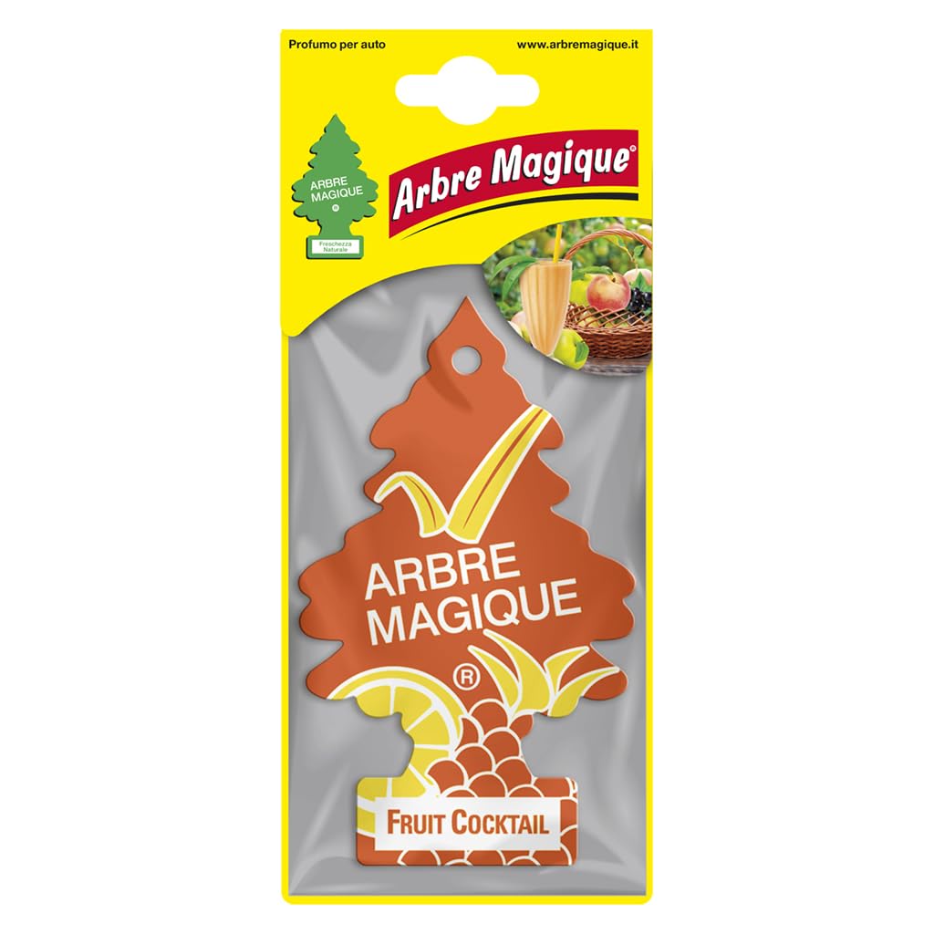 Algopix Similar Product 19 - Abre Magique 1710505 Fruit Cocktail