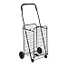 Algopix Similar Product 11 - HoneyCanDo Black Four Wheel Utility