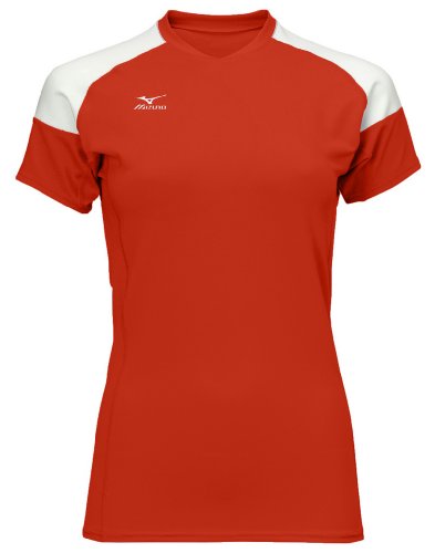 Algopix Similar Product 10 - Mizuno Womens Techno Volley II Short