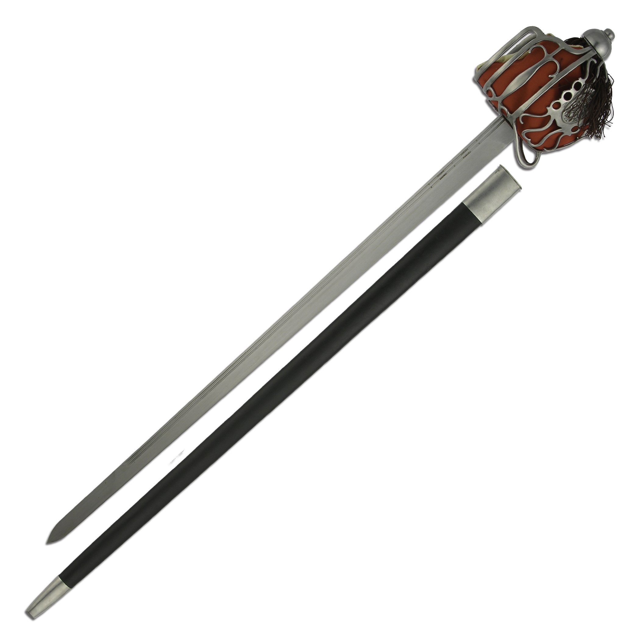 Algopix Similar Product 18 - CAS Hanwei Scottish Basket Hilt