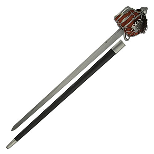Algopix Similar Product 14 - CAS Hanwei Scottish Basket Hilt