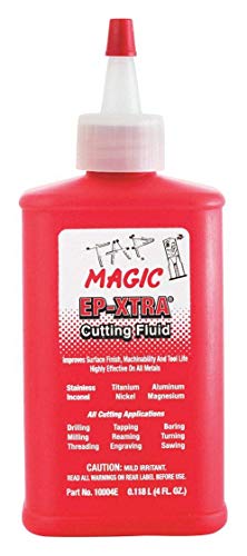 Algopix Similar Product 12 - Tap Magic Cutting Oil, 4 oz, Can, 10004E