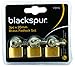 Algopix Similar Product 2 - Blackspur Bb-pd112 Brass Padlock Set