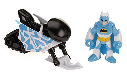 Algopix Similar Product 12 - FisherPrice Imaginext DC Super