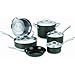 Algopix Similar Product 11 - Cuisinart GG10 Hard Anodized 10Piece