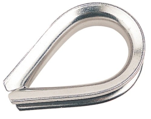 Algopix Similar Product 18 - Thimble Ss Heavy Duty 34in  Seadog