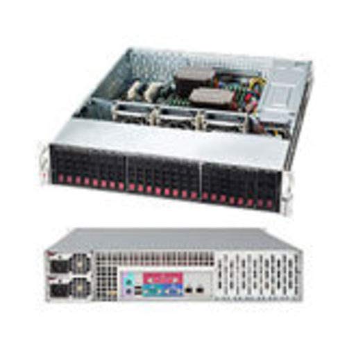 Algopix Similar Product 15 - Supermicro 2U CSE216AR900LPB Chassis