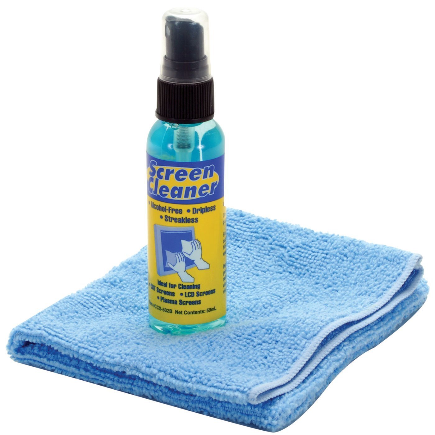 Algopix Similar Product 12 - CCS502  Screen Cleaning Kit  Spray