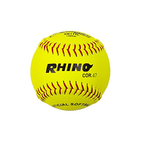Algopix Similar Product 1 - Champion Sports Leather Softball Pack