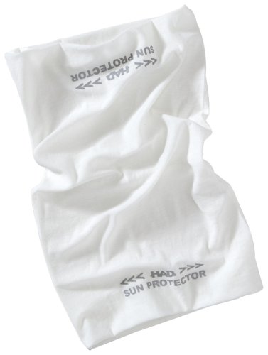 Algopix Similar Product 2 - HAD Sun Neck Gaiter - One Size, White