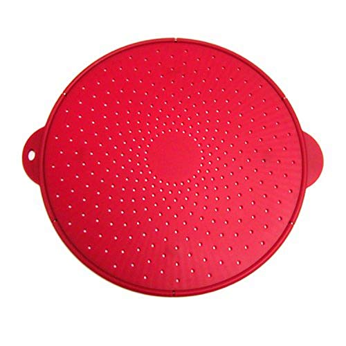 Algopix Similar Product 2 - Norpro 115 Inch Silicone Splatter