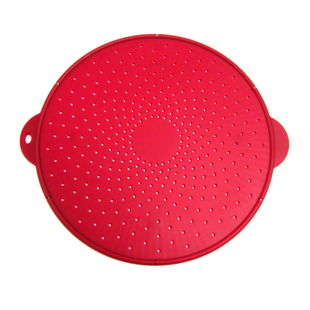Algopix Similar Product 4 - Norpro 125 Inch Silicone Splatter