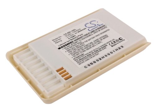 Algopix Similar Product 4 - VINTRONS 2640mAh Battery For Sirius