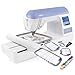 Algopix Similar Product 2 - Brother Embroidery Machine PE770 5 x