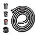 Algopix Similar Product 6 - Vacmaster 6 ft Vacuum Accessory Hose