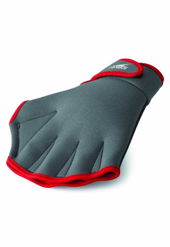 Algopix Similar Product 15 - Speedo Unisex Swim Training Gloves