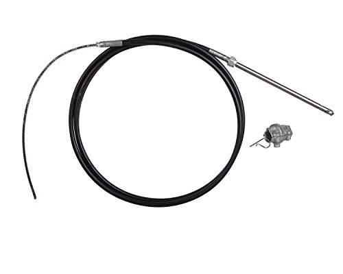 Algopix Similar Product 14 - STEERING CABLE QC II 18' (D)