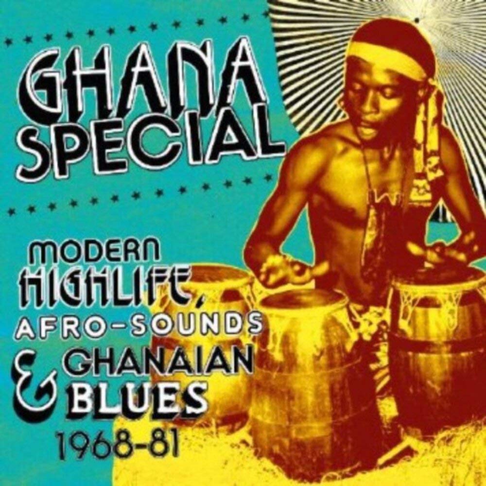 Algopix Similar Product 11 - Ghana Special Modern Highlife