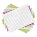 Algopix Similar Product 19 - Exacompta Bristol Plain Record Cards