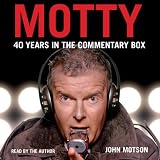 Algopix Similar Product 3 - Motty: 40 Years in the Commentary Box