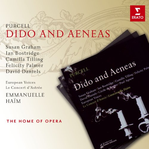 Algopix Similar Product 20 - Dido & Aeneas